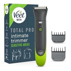 Veet Men Intimate Trimmer – Intim és test szőrvágó
