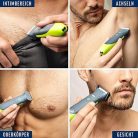 Veet Men Intimate Trimmer – Intim és test szőrvágó