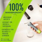 Veet Men Intimate Trimmer – Intim és test szőrvágó