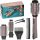 Cecotec CeramicCare 3in1 AirBrush Elite – 3 az 1-ben hajformázó