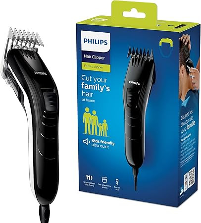Philips QC5115/15 – hajvágógép (vezetékes)
