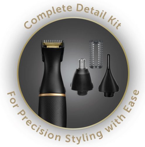 Remington NE7000 Többfunkciós Haj- és Szőrzetvágó