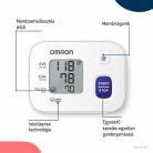 OMRON RS1 automata csuklós vérnyomásmérő