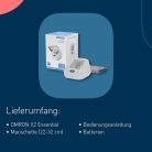 Omron X2 Essential felkaros vérnyomásmérő