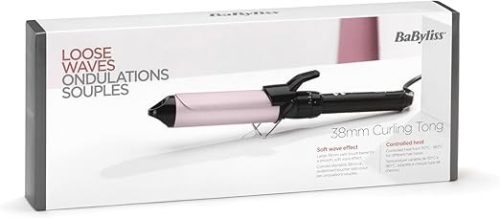 BaByliss C338E 38 mm hajsütővas