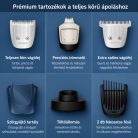 Philips Beard Trimmer 7000 Series BT7670/15 – prémium szakállvágó