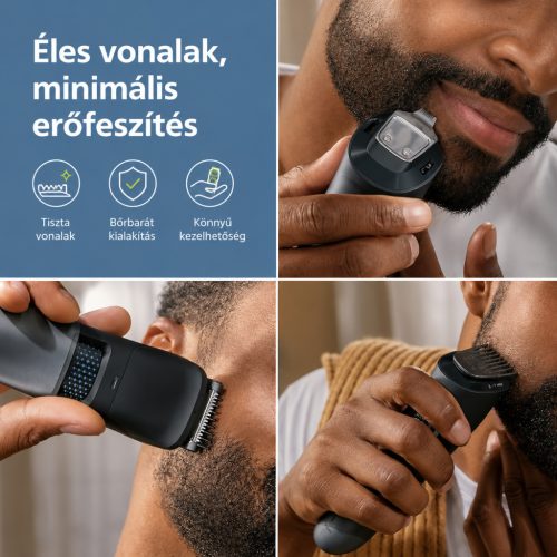 Philips Beard Trimmer 7000 Series BT7670/15 – prémium szakállvágó