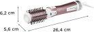 Rowenta Brush Activ Premium Care CF9540 – forgófejes hajformázó