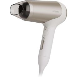   Cecotec IoniCare Power&Travel Champagne összecsukható hajszárító