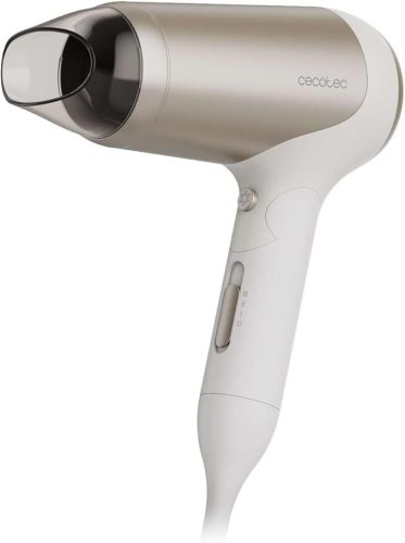 Cecotec IoniCare Power&Travel Champagne összecsukható hajszárító