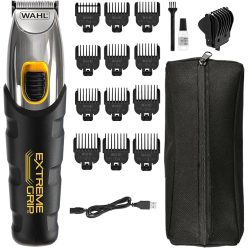   Wahl Extreme Grip vezeték nélküli szakállvágó – precíziós pengékkel