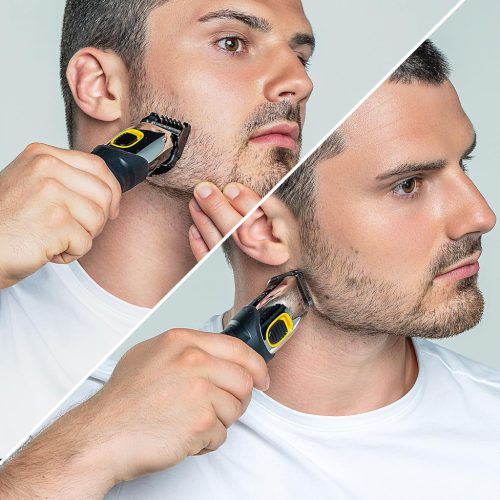 Wahl Extreme Grip vezeték nélküli szakállvágó – precíziós pengékkel