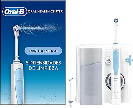 Oral-B OxyJet szájzuhany