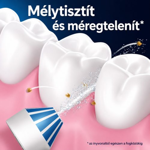 Oral-B OxyJet szájzuhany
