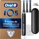 Oral-B iO 5 elektromos fogkefe fekete