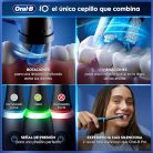Oral-B iO 5 elektromos fogkefe fekete