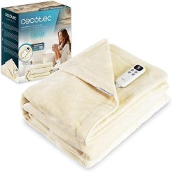 Cecotec HeatConfort Calma 160×130 cm elektromos takaró