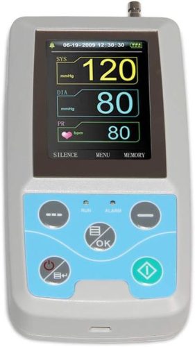 Contec BLYL ABPM50 ambuláns vérnyomásmérő