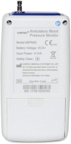 Contec BLYL ABPM50 ambuláns vérnyomásmérő