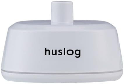 Huslog szónikus elektromos fogkefe