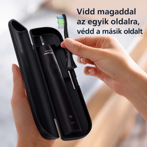 Philips Sonicare 4100 elektromos fogkefe