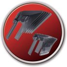 Remington HC7110 Pro Power Precision Steel Hajvágó
