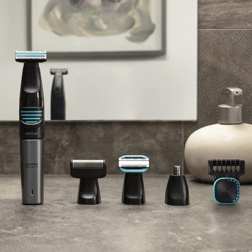 Cecotec Bamba PrecisionCare Extreme 5in1 multifunkciós borotva