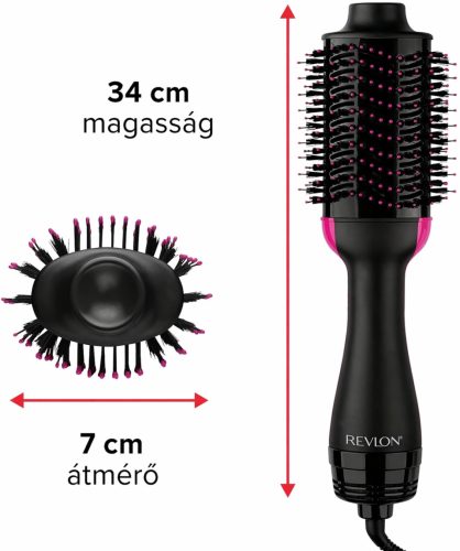 REVLON Salon One-Step Hajszárító és Volumennövelő Kefés Formázó