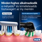 Oral-B Vitality Pro Elektromos Fogkefe, Fekete