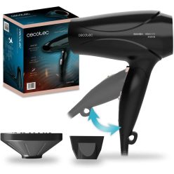   Cecotec Bamba IoniCare 5450 Power&Go Pro Fire ionos hajszárító