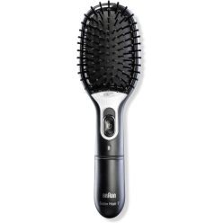 Braun BR710 hajkefe és fésű – minden hajtípusra