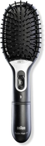 Braun BR710 hajkefe és fésű – minden hajtípusra