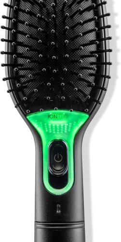 Braun BR710 hajkefe és fésű – minden hajtípusra