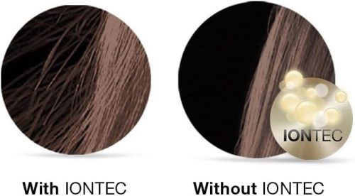 Braun BR710 hajkefe és fésű – minden hajtípusra