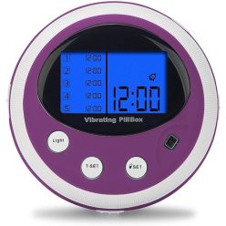 Scala elektronikus gyógyszeradagoló (gyógyszeres doboz)