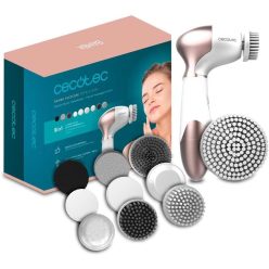   Cecotec Bamba FaceCare TotalClean arctisztító és masszírozó készülék