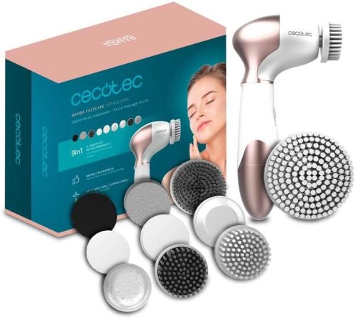 Cecotec Bamba FaceCare TotalClean arctisztító és masszírozó készülék