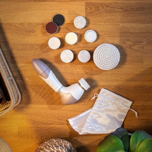 Cecotec Bamba FaceCare TotalClean arctisztító és masszírozó készülék
