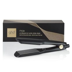 ghd Max – professzionális hajvasaló széles lapokkal