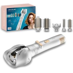 Cecotec CeramicCare 6in1 Gyro levegős hajformázó (1100 W)