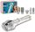 Cecotec CeramicCare 6in1 Gyro levegős hajformázó (1100 W)
