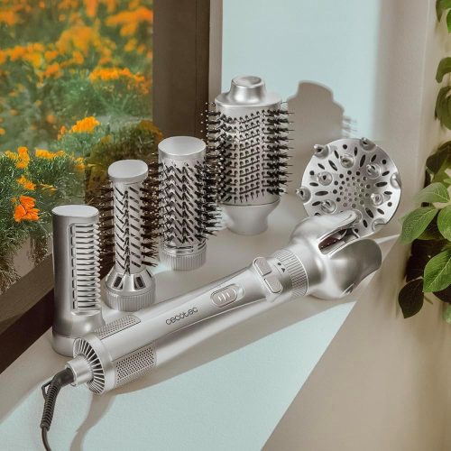 Cecotec CeramicCare 6in1 Gyro levegős hajformázó (1100 W)