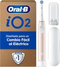 Oral-B iO 2 elektromos fogkefe – rózsaszín
