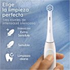 Oral-B iO 2 elektromos fogkefe – rózsaszín
