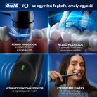 Oral-B iO 2 elektromos fogkefe – rózsaszín