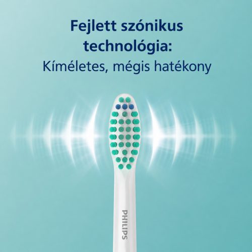 Philips Sonicare 3100 (HX3671/13) – szónikus elektromos fogkefe