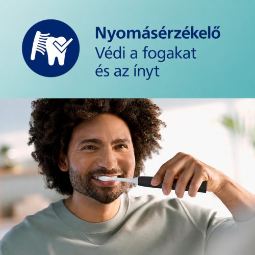 Philips Sonicare 3100 (HX3671/13) – szónikus elektromos fogkefe