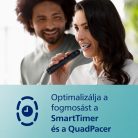 Philips Sonicare 3100 (HX3671/13) – szónikus elektromos fogkefe