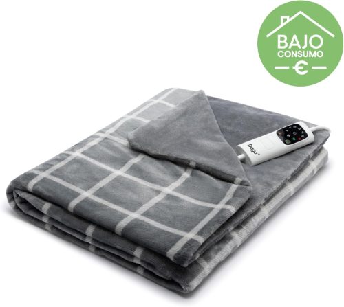 Daga Relax Suave Elektromos Melegítő Takaró – 150 × 95 cm