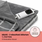 Daga Relax Suave Elektromos Melegítő Takaró – 150 × 95 cm